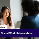 Scholarships for social work students