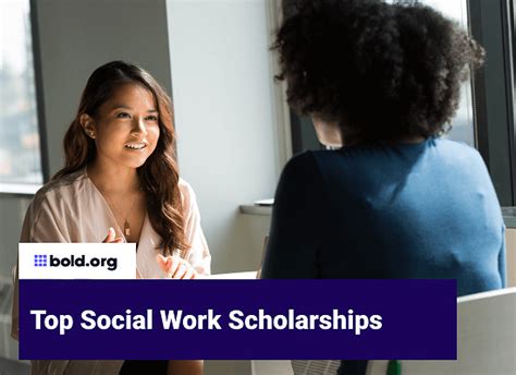 Scholarships for social work students