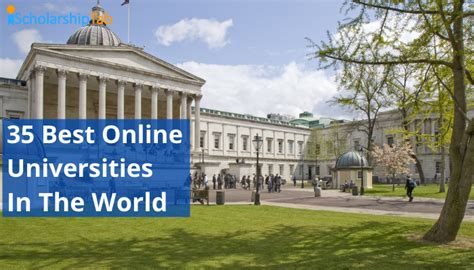 best online universities for bachelors