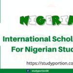 international scholarships for nigerian students