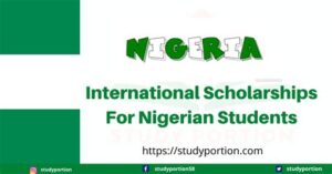 international scholarships for nigerian students