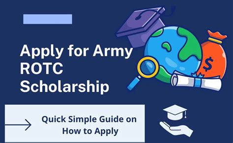 army rotc scholarship