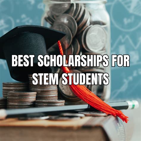 Scholarships for STEM majors