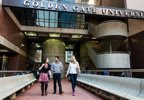 golden gate university
