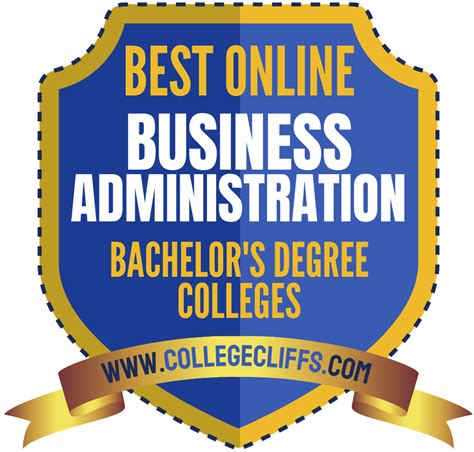 online college business degree