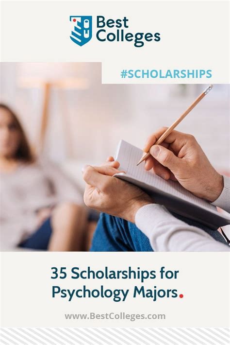 Scholarships for psychology majors