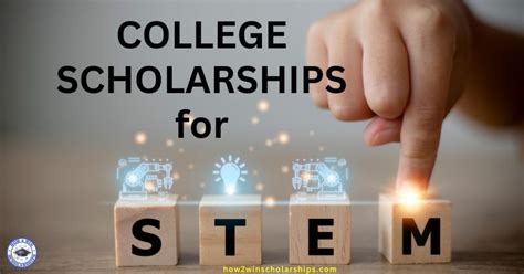stem scholarships